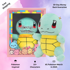 Fusked Fluffies Pokemon Companion - Train Your Pokemon