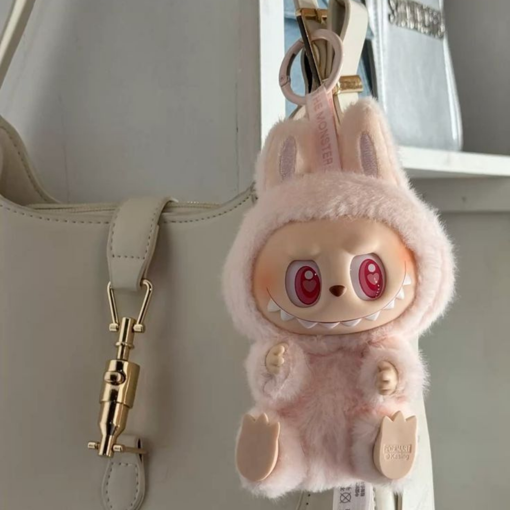 PopMart Labubu - High quality bagcharms
