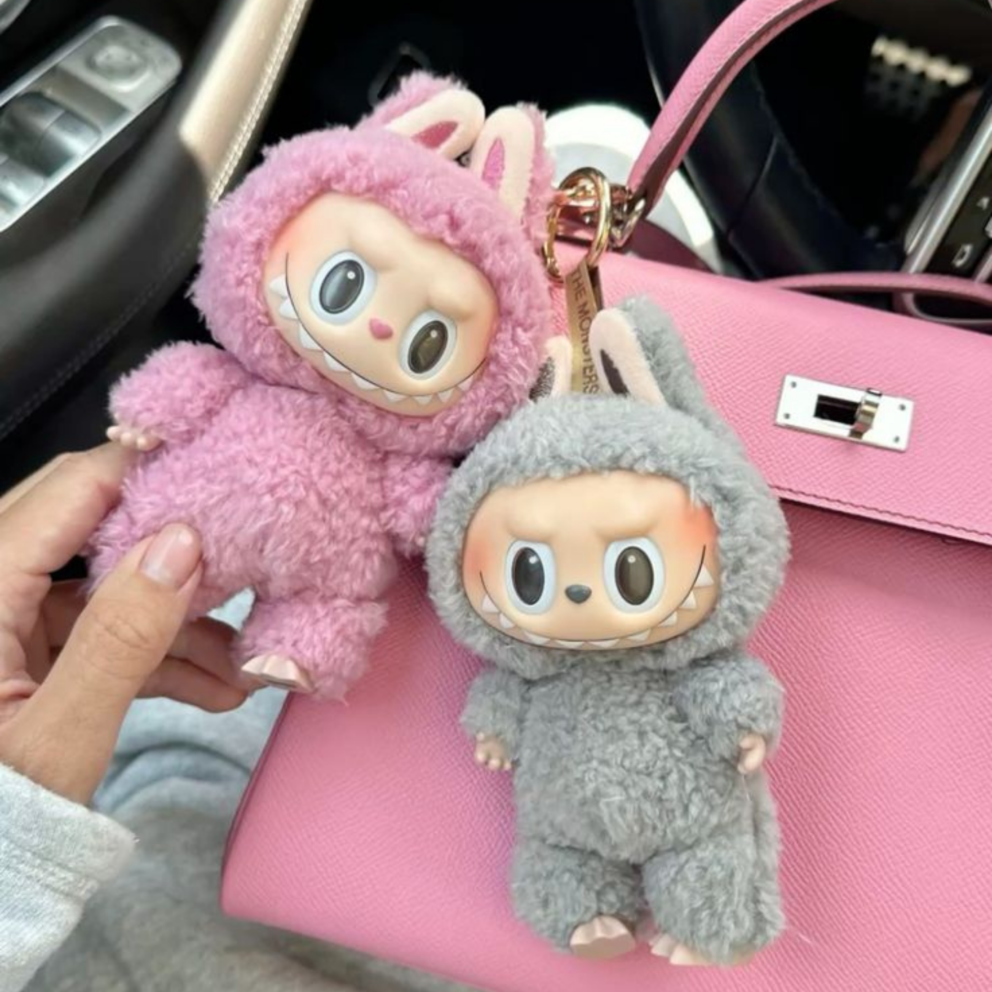 PopMart Labubu - High quality bagcharms