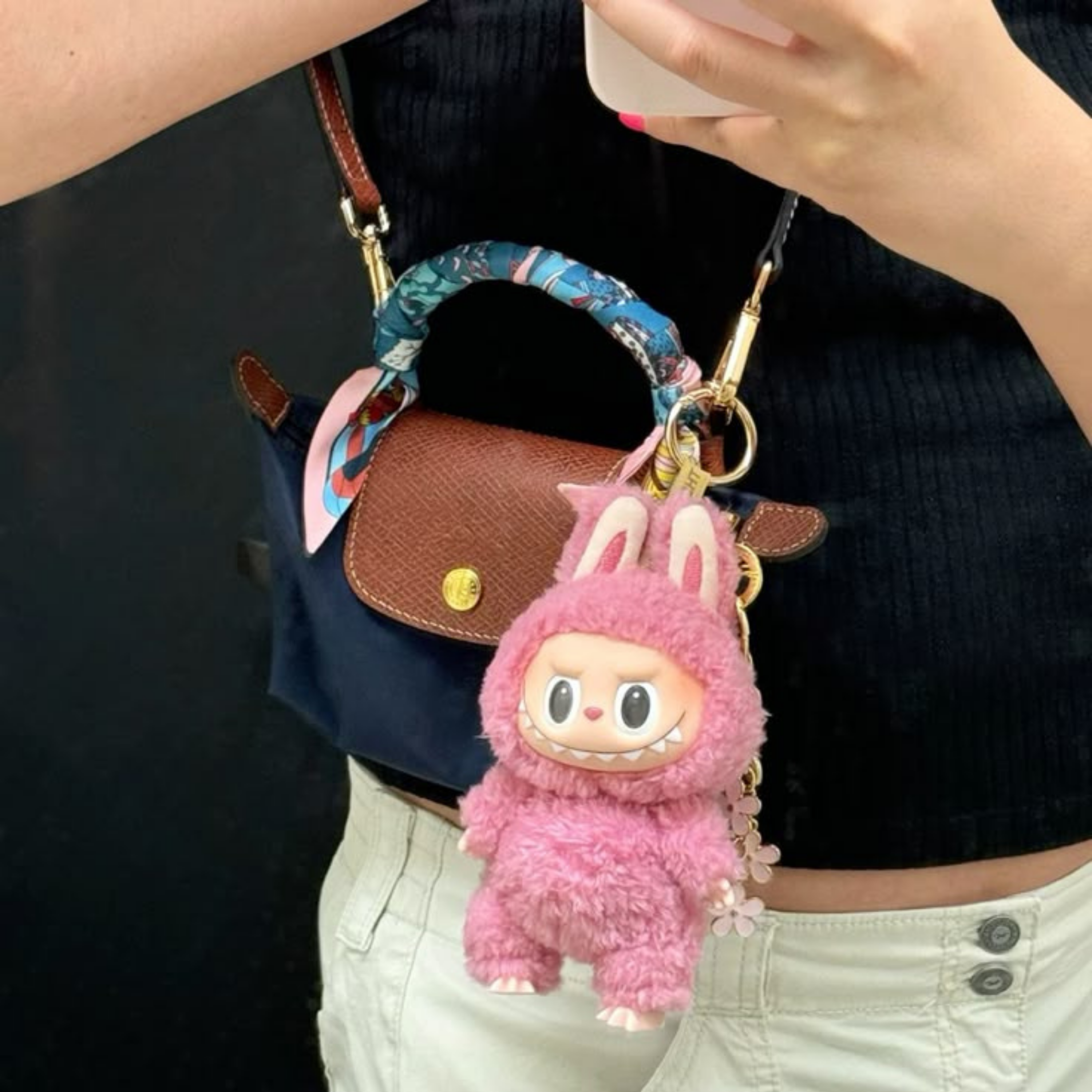 PopMart Labubu - High quality bagcharms