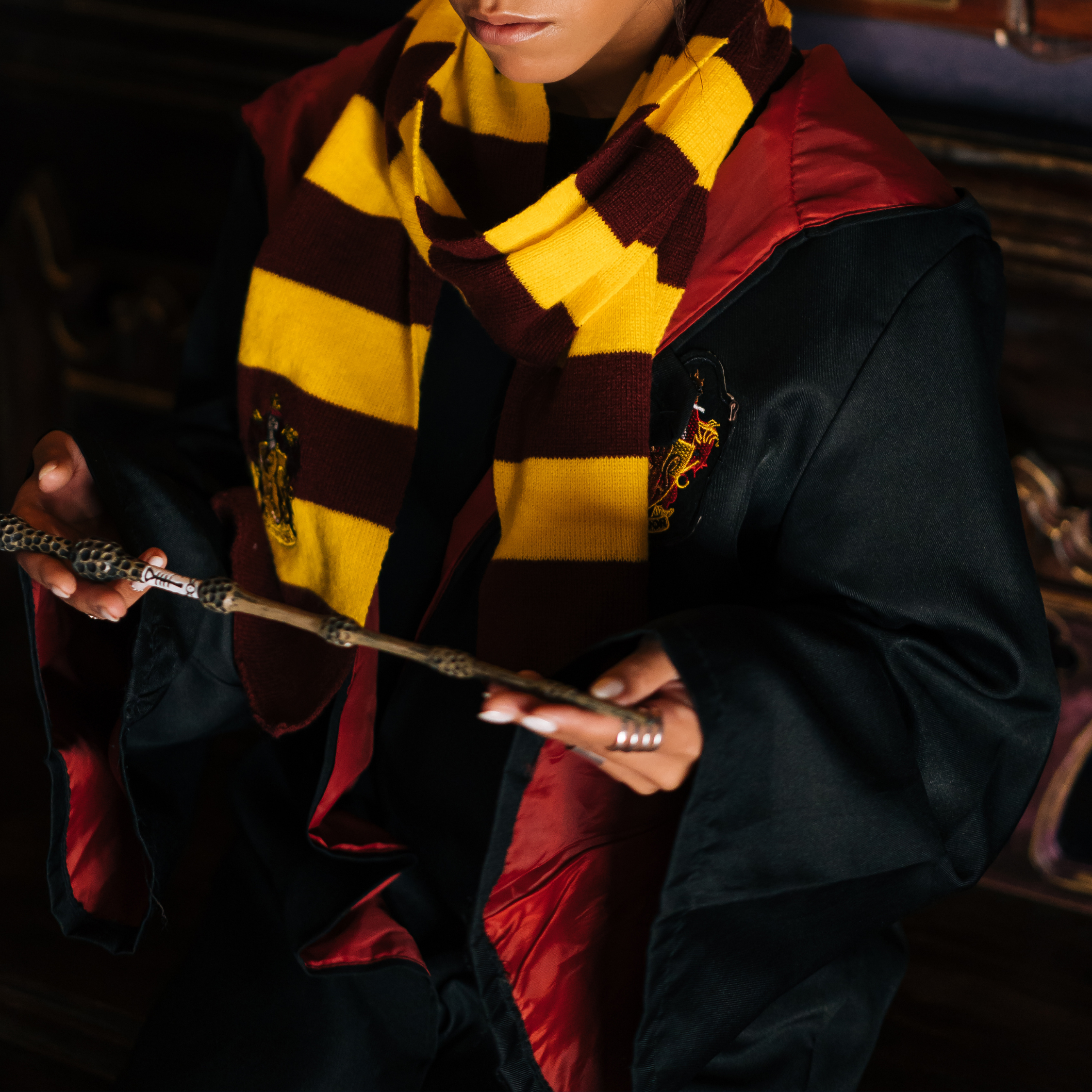 Fusked™ Wands of Hogwarts - Limited Collector's 2025 Edition