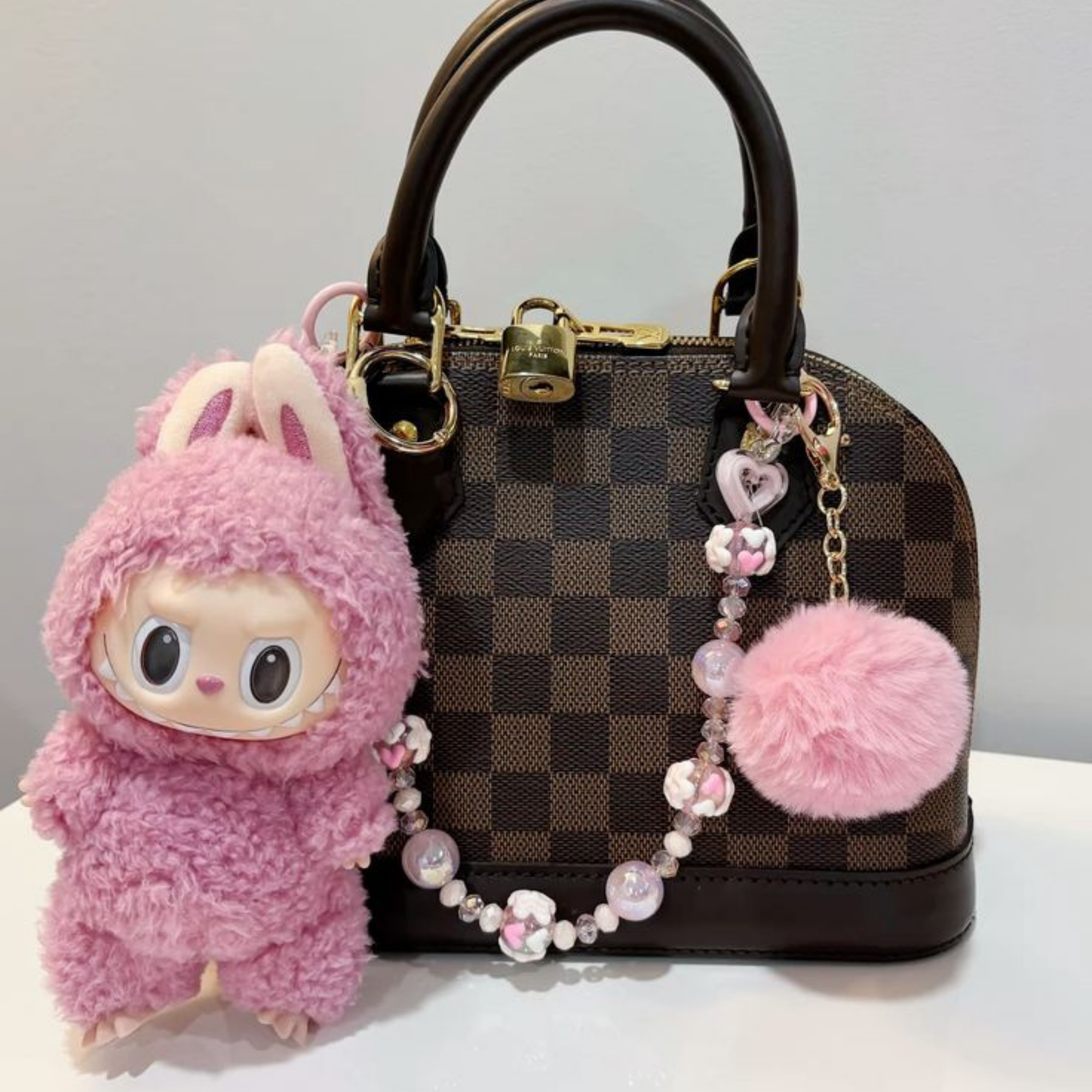 PopMart Labubu - High quality bagcharms