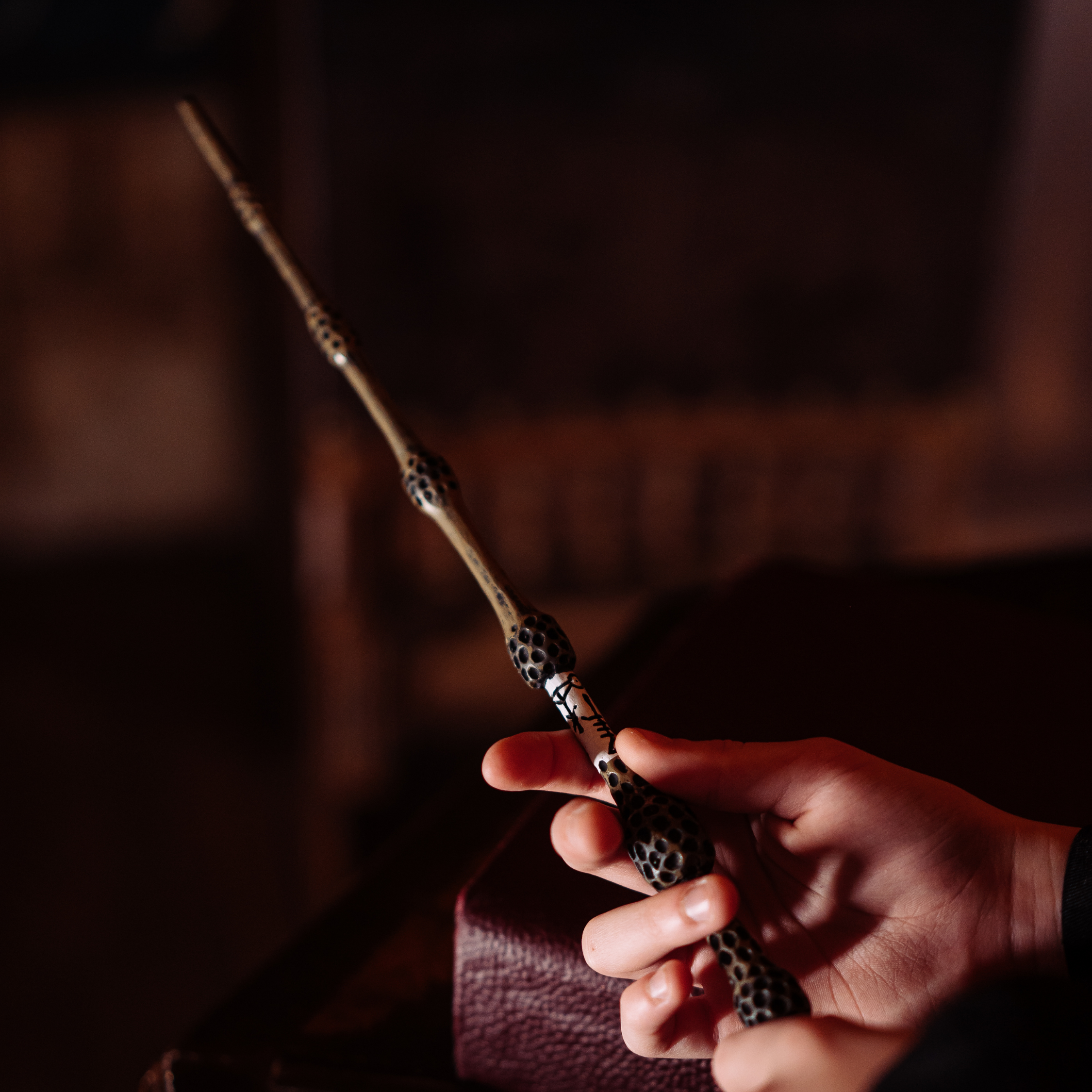 Fusked™ Wands of Hogwarts - Limited Collector's 2025 Edition