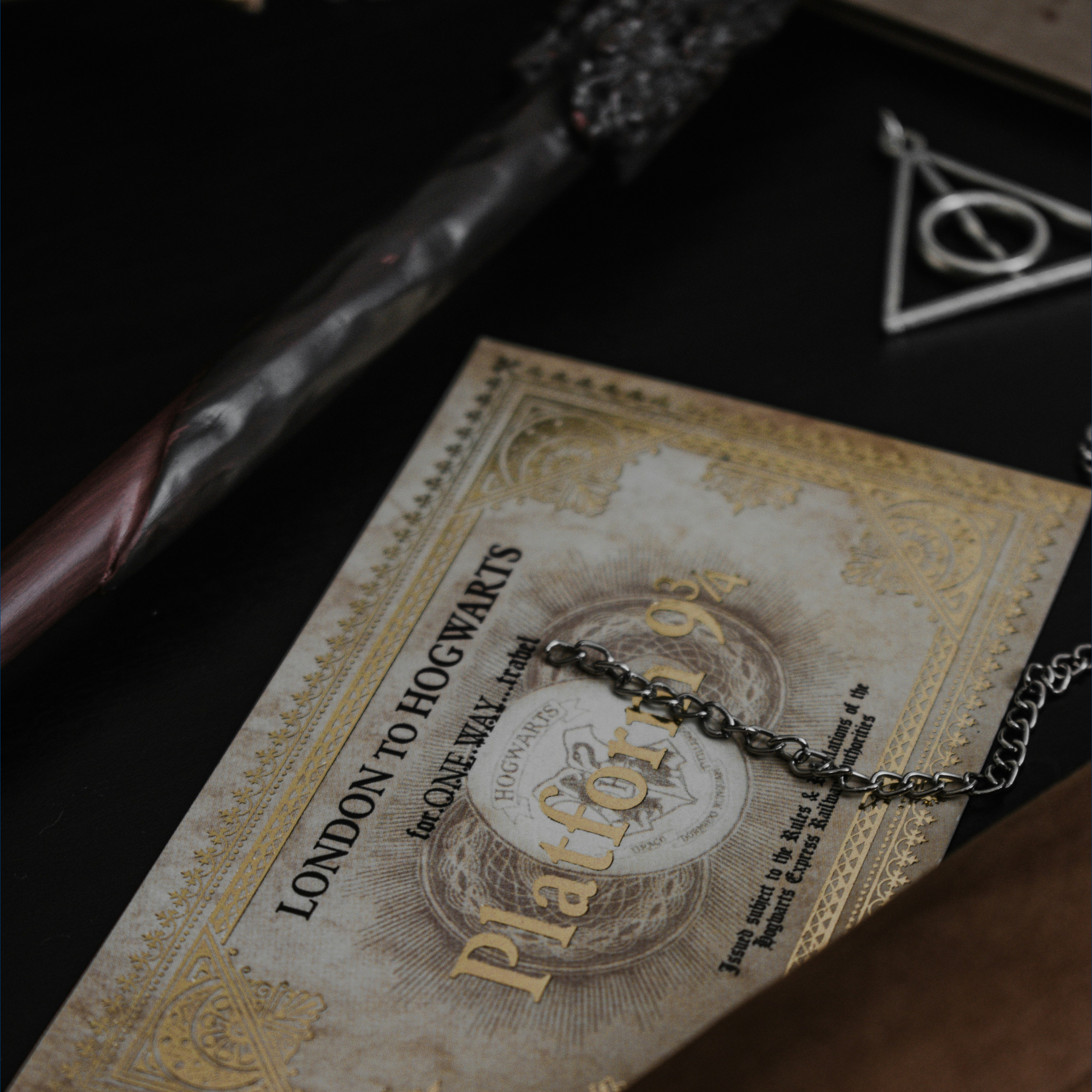 Fusked™ Wands of Hogwarts - Limited Collector's 2025 Edition