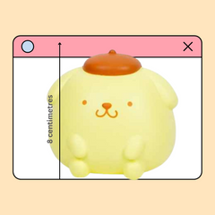 Fluffies™ Squishy Kawaii Bundle