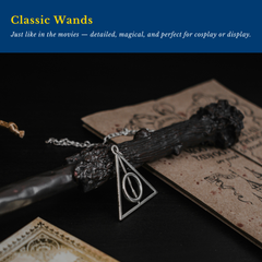 Fusked™ Wands of Hogwarts - Limited Collector's 2025 Edition