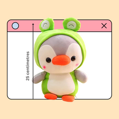 Fluffies™ Penguin Dressed as a Bee