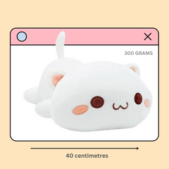 FUSKED Flufies Kitten Plush Soft Toy