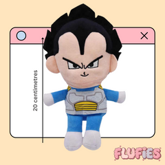 FUSKED Flufies Dragon Ball Z Plush