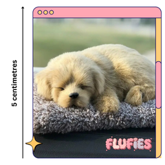 Fluffies™ Air Purifying Sleeping Dogo