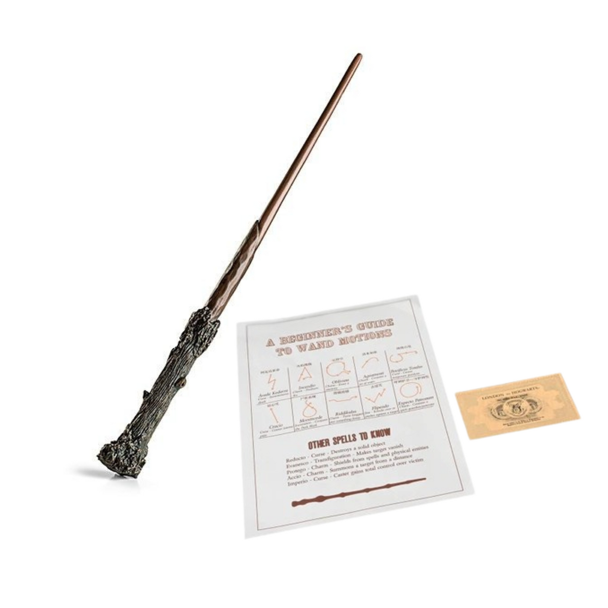 Magic Wands of Hogwarts (2025 Edition)