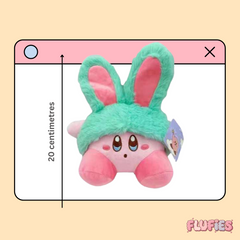 Fluffies™ Rabbit Hat Kirby