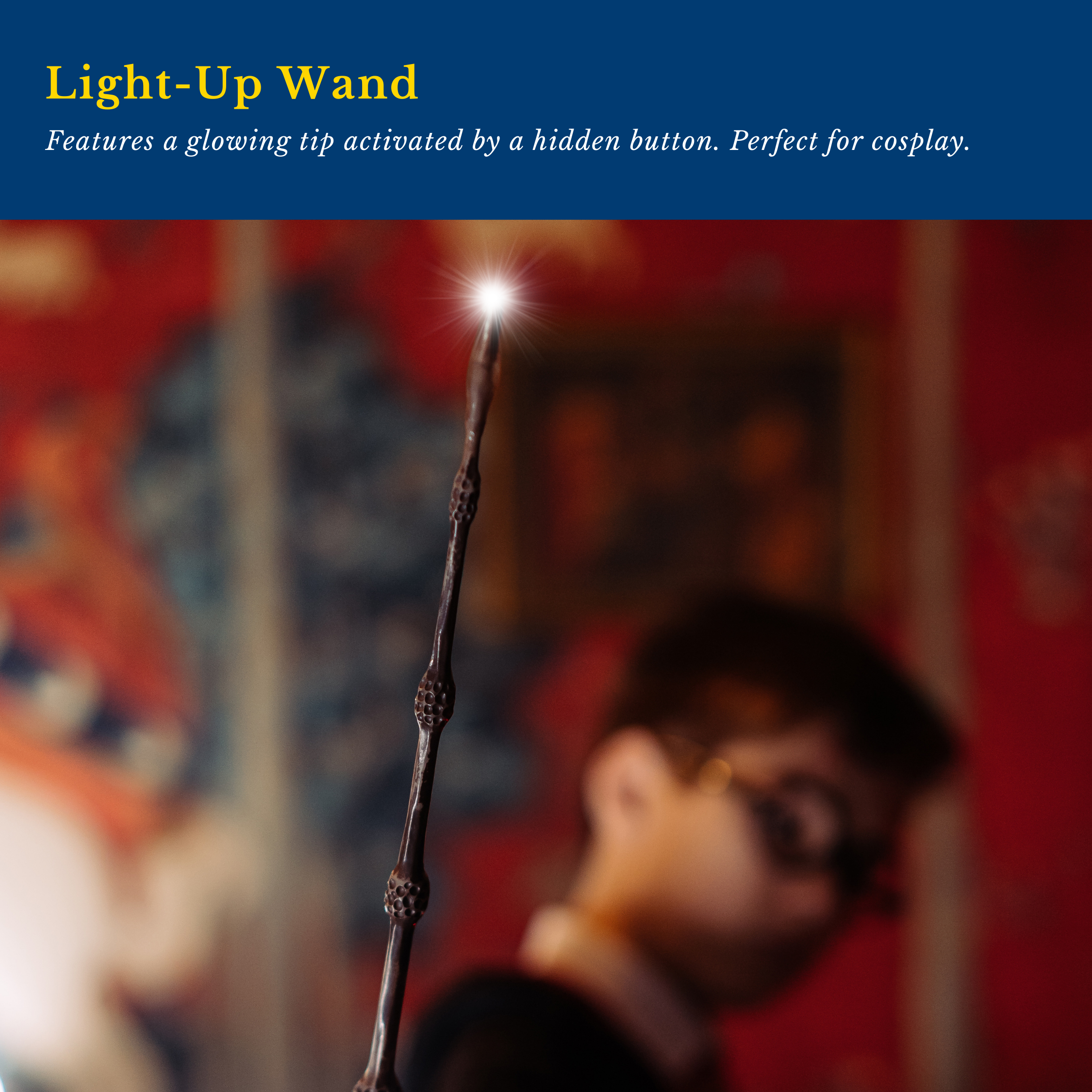 Fusked™ Wands of Hogwarts - Limited Collector's 2025 Edition