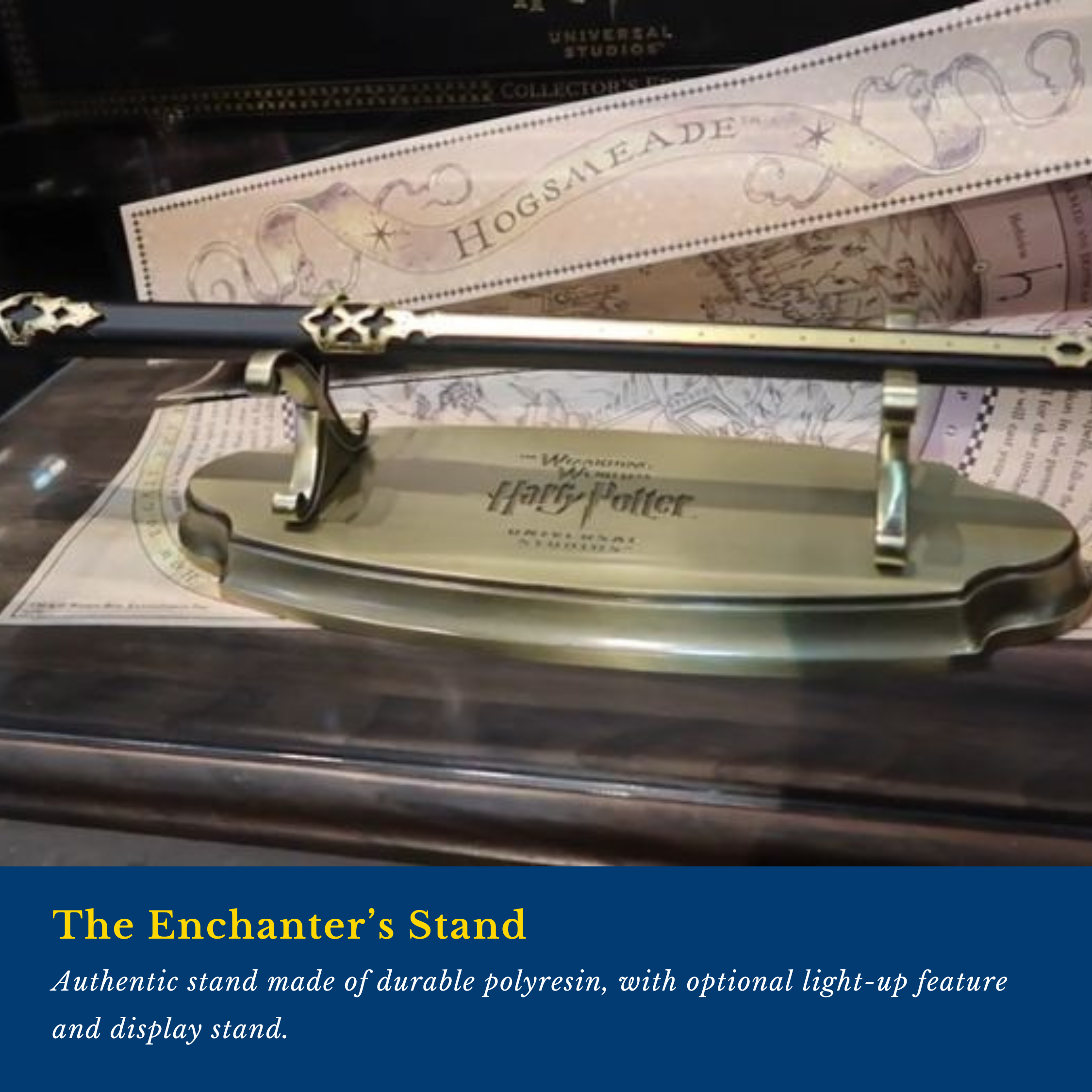 Fusked™ Wands of Hogwarts - Limited Collector's 2025 Edition