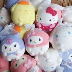 Fluffies™ Squishy Kawaii Bundle