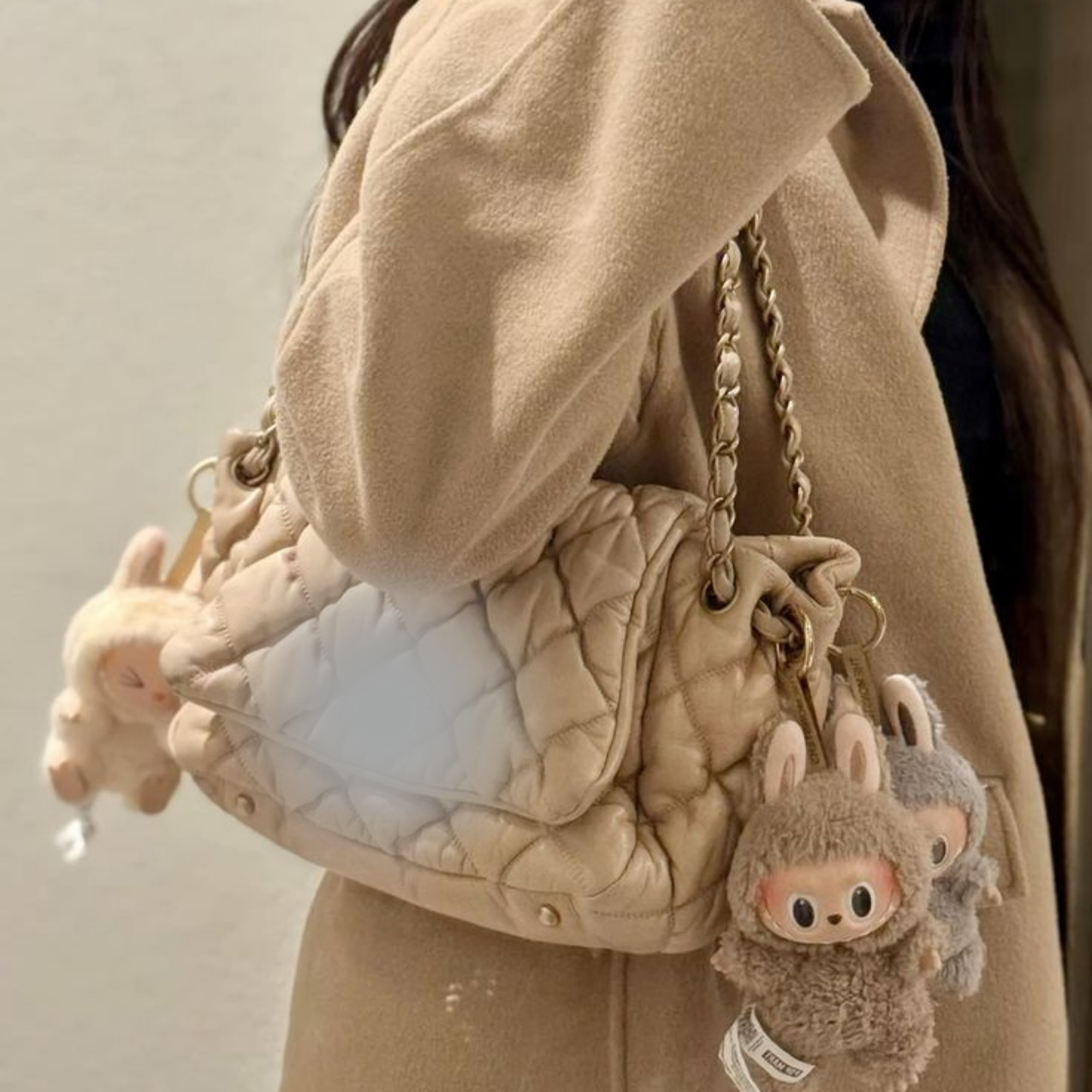PopMart Labubu - High quality bagcharms