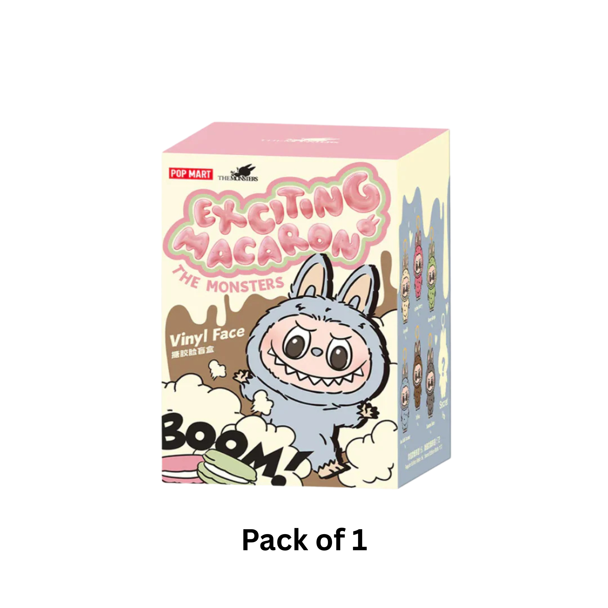 PopMart Labubu - High quality bagcharms