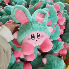 Fluffies™ Rabbit Hat Kirby