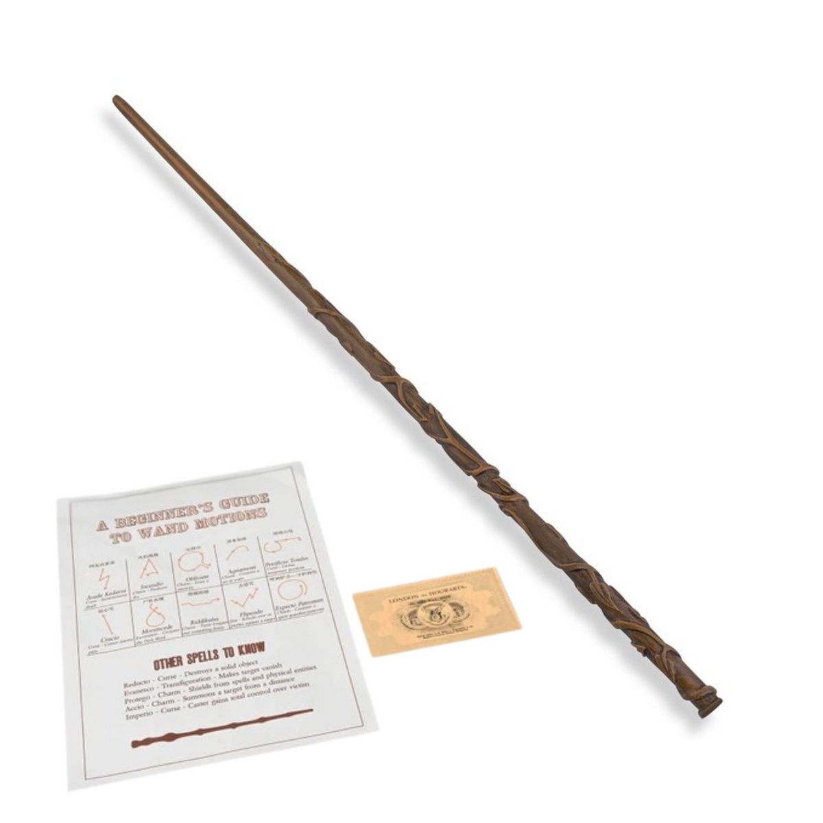 Plastic Magic Wands of Hogwarts (2025 Edition)