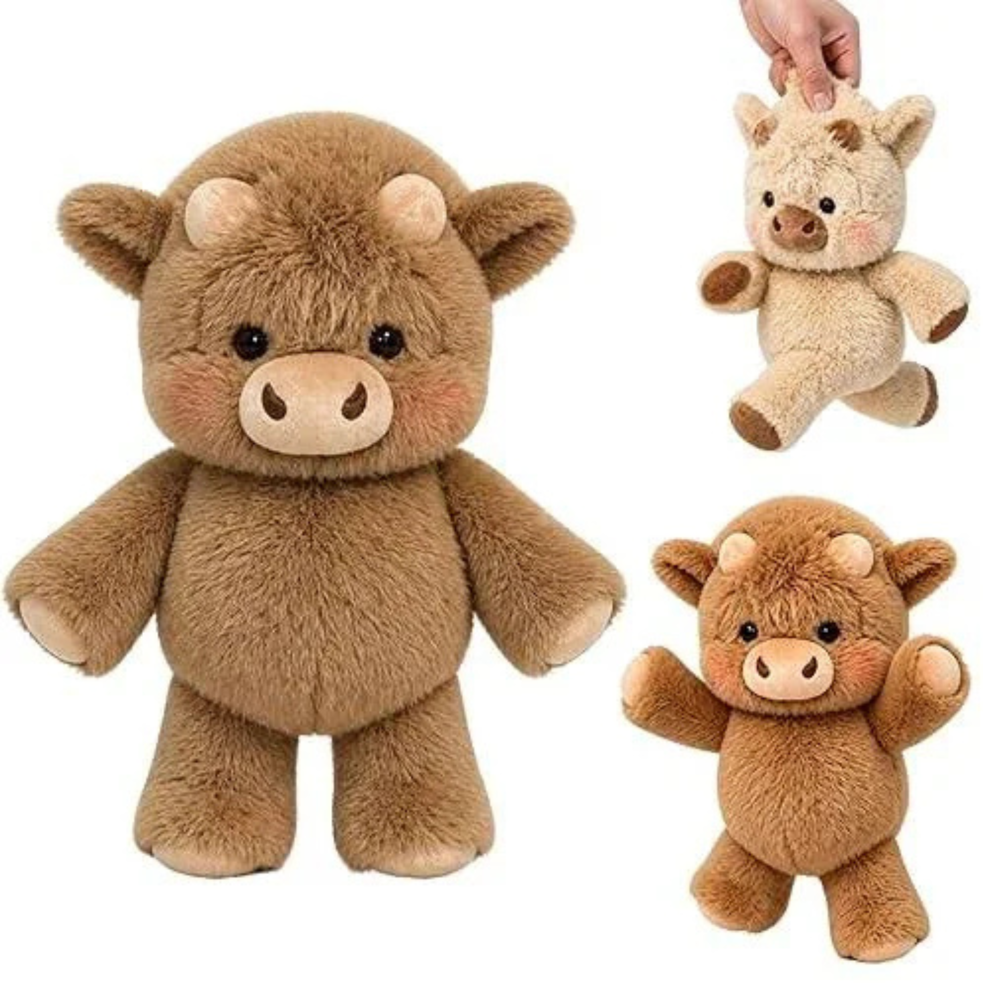 Fluffies™ Find Your Plush Companion