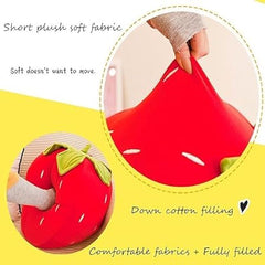 Fluffies™ Strawberry Plush