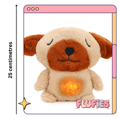 FUSKED Flufies Breathing Dog