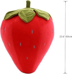 Fluffies™ Strawberry Plush