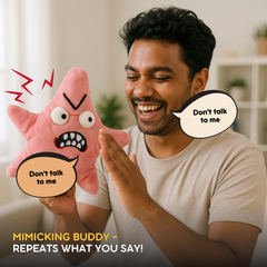 Fluffies™ Repeat After Me & Musical Toys