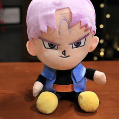 FUSKED Flufies Dragon Ball Z Plush