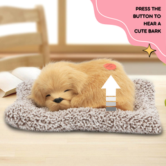 Fluffies™ Air Purifying Sleeping Dogo