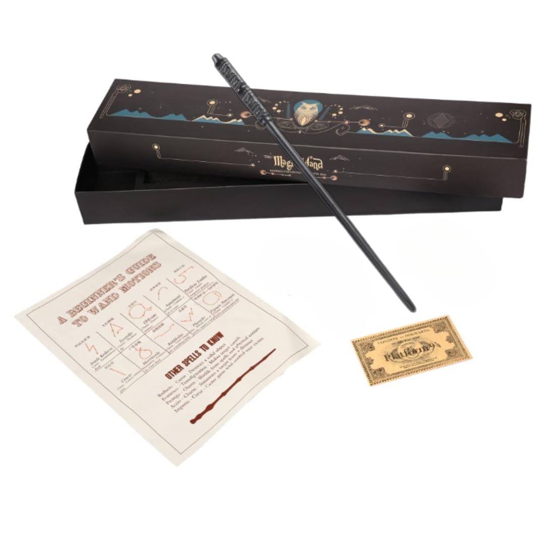 FUSKED Snape Wand