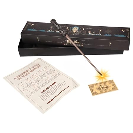 Fusked Harry Potter Light Wand