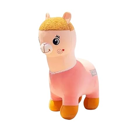 Fusked Flufies Alpaca Soft Toy Plushies