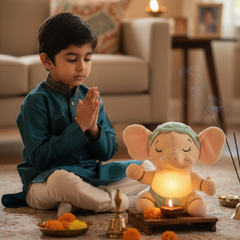 Breathers™ Bal Ganesha