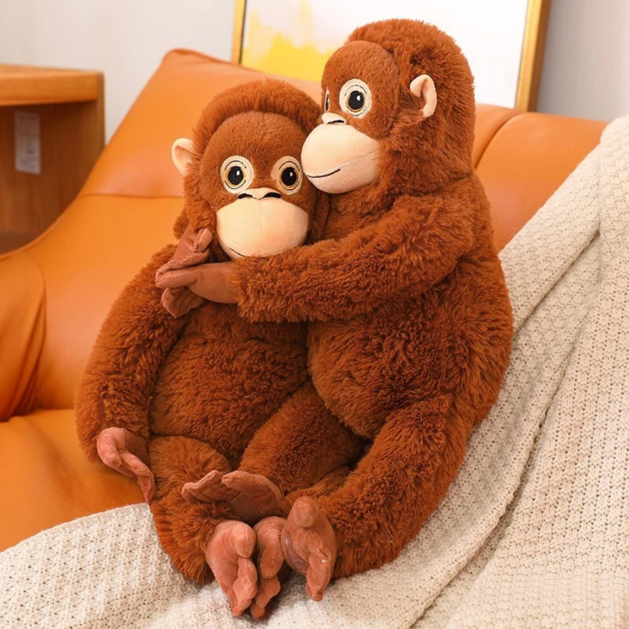Flufies™ The Orangutan World Fell in Love With