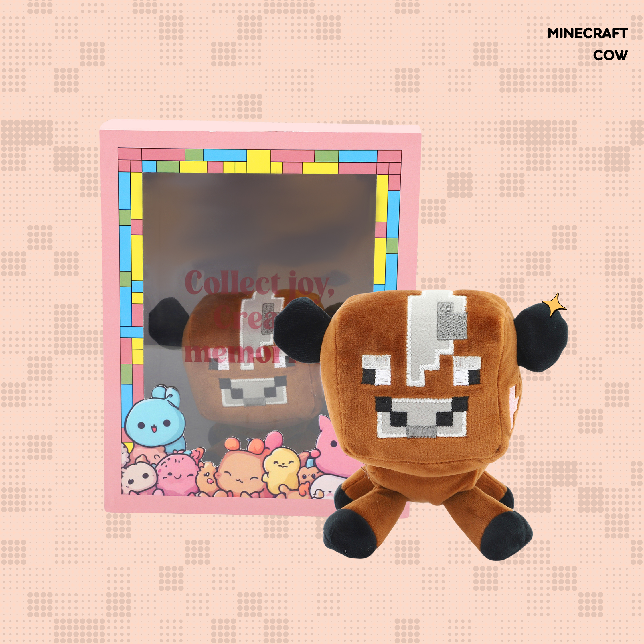 FUSKED™ Minecraft Flufies