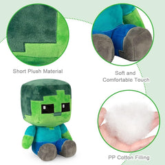 Fluffies™ Minecraft Zombie