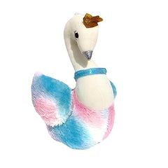 Fusked Flufies Swan Soft Toys for Kids