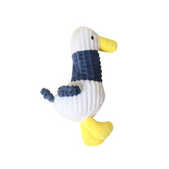 Fusked Flufies Duck Plush Key Chain for Car and Home Key