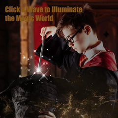 Fusked Harry Potter Light Wand