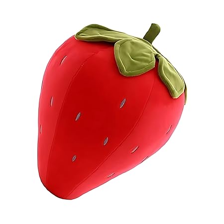Fluffies™ Strawberry Plush