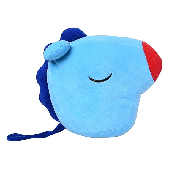 FUSKED Flufies BT21 Mang Plush