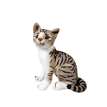 Fusked Flufies Realistic Cat Toy