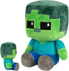 Fluffies™ Minecraft Zombie