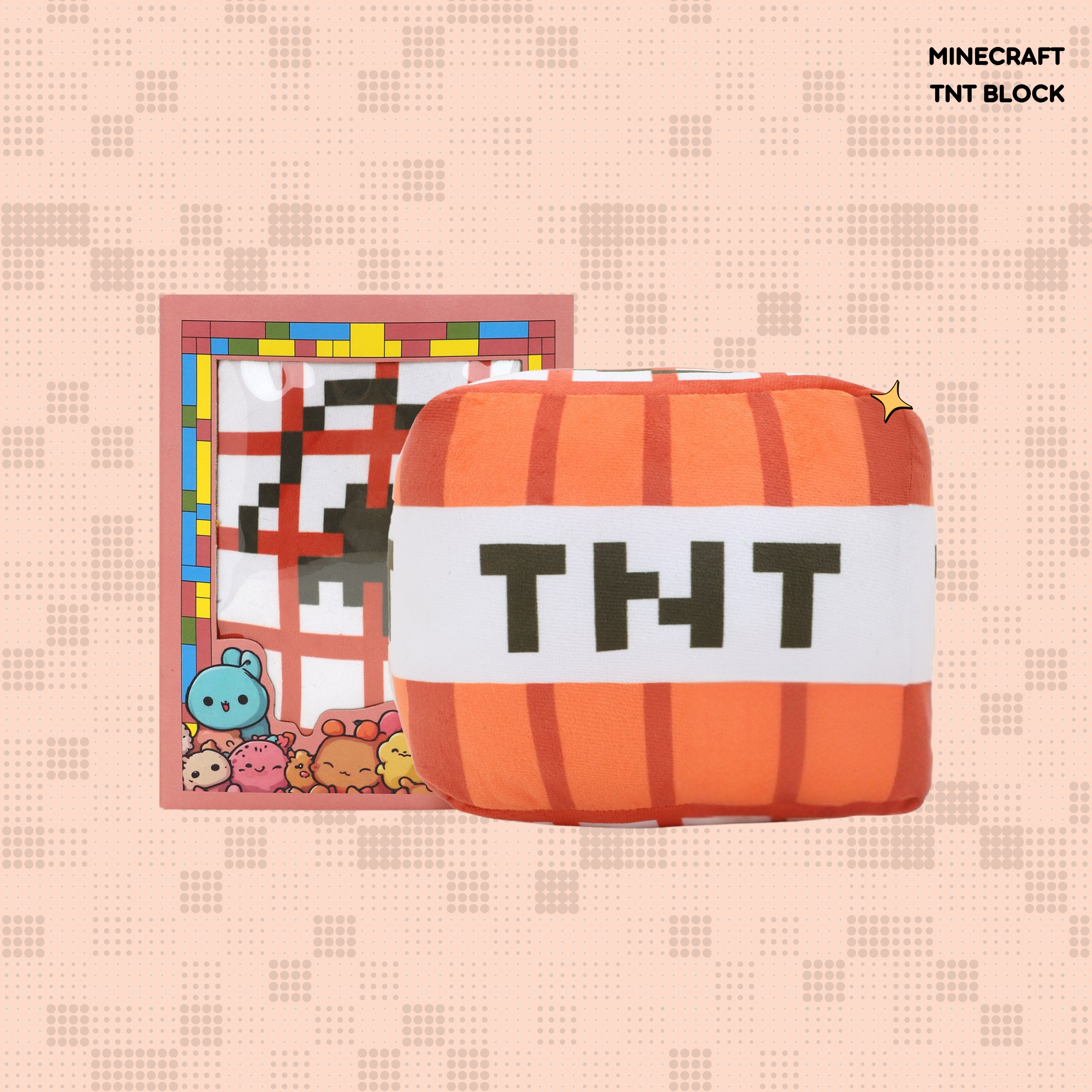 FUSKED™ Minecraft Flufies
