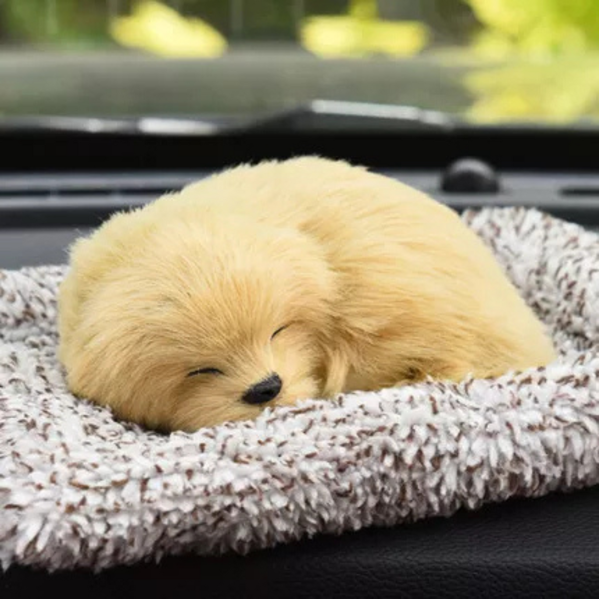 Fluffies™ Air Purifying Sleeping Dogo