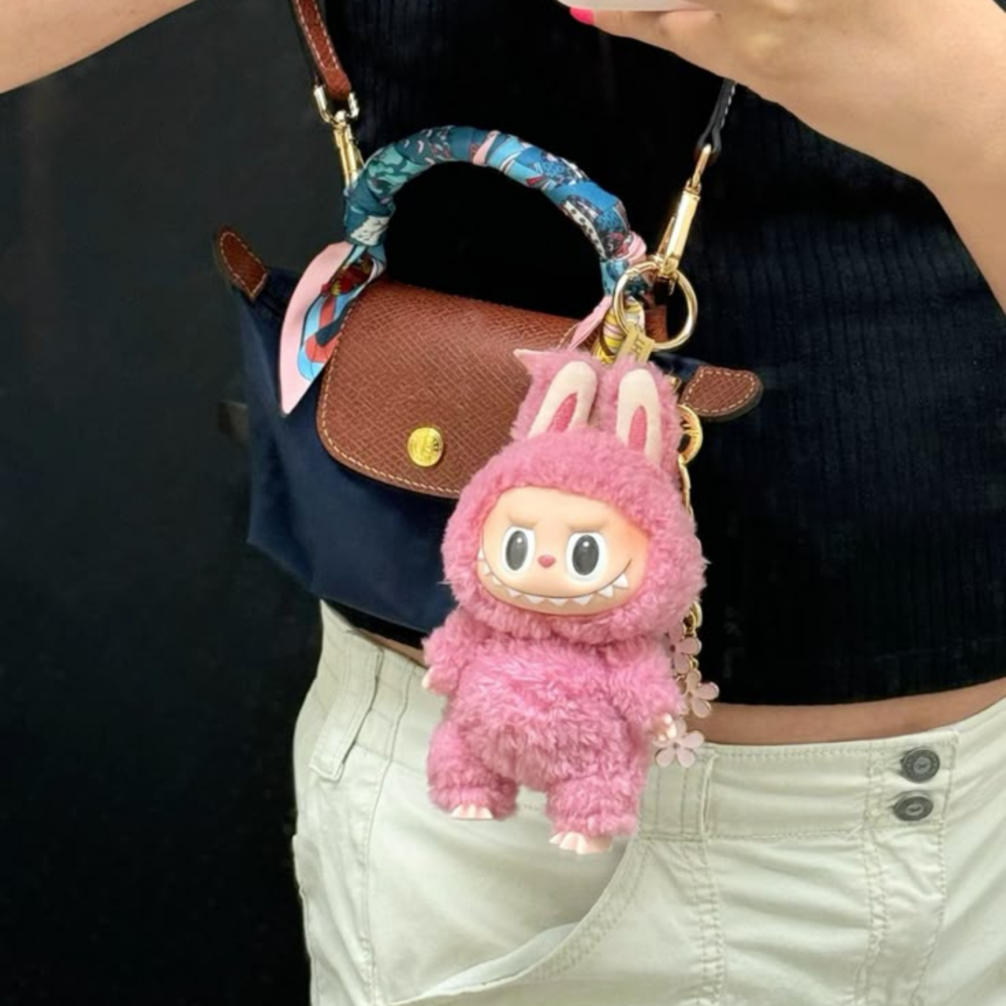 PopMart Labubu - High quality bagcharms