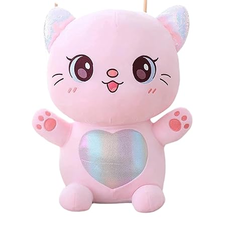 Fluffies™ Shimmery Cat