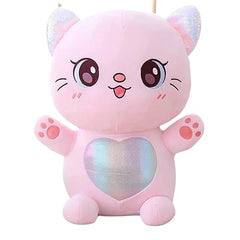 Fluffies™ Shimmery Cat
