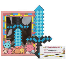 Fluffies™ Minecraft Sword